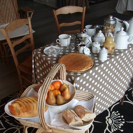 La Maison Salee LʼAiguillon-sur-Mer Екстериор снимка